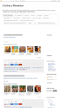 Mobile Screenshot of cocina-bienestar.com